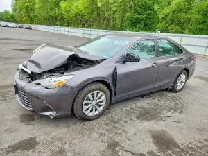 Toyota Camry 2.5L 4 2017