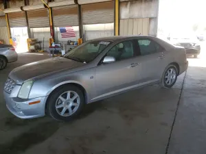 Cadillac STS 3.6L 6 2005