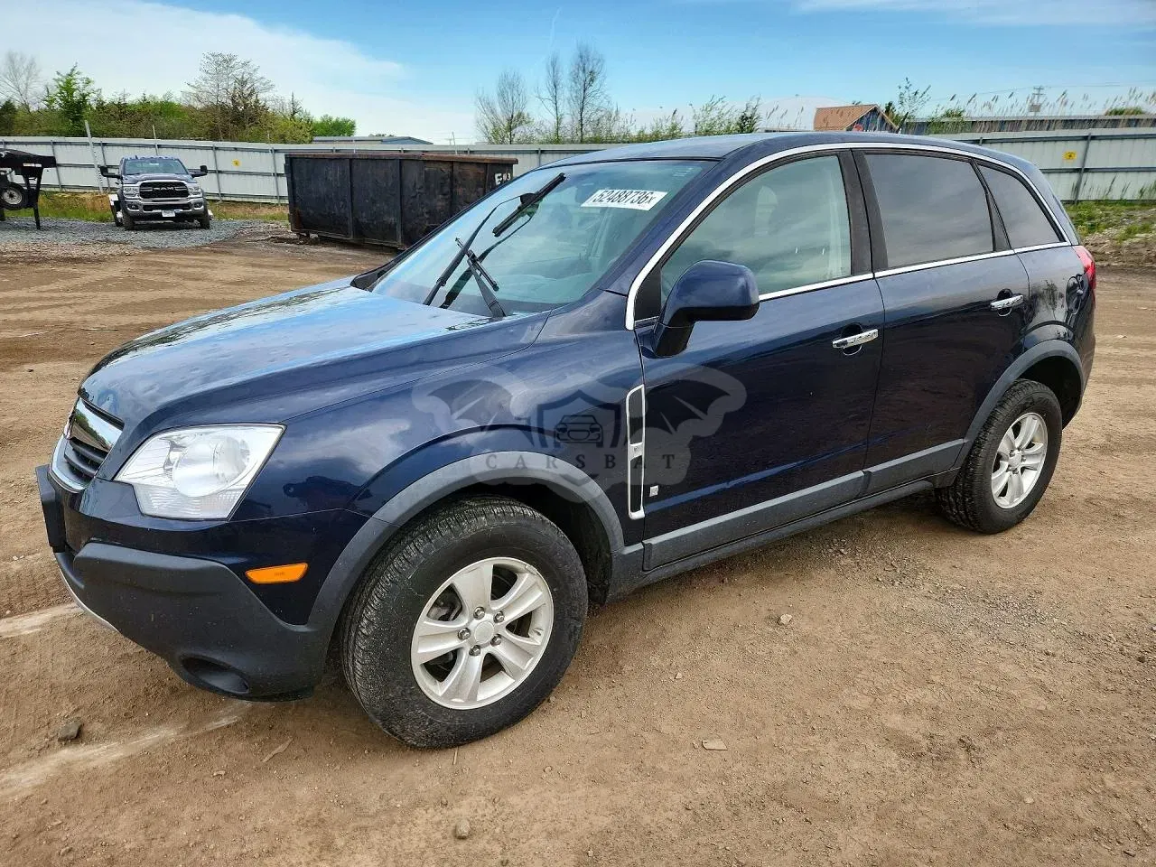 Saturn Vue 3.5L 6 2008