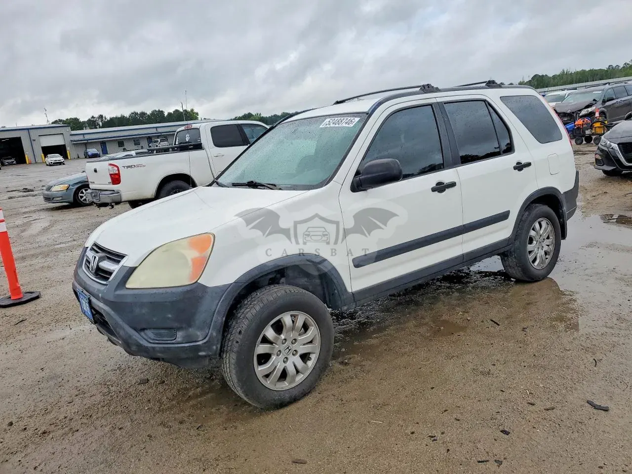 Honda CR-V 2.4L 4 2004