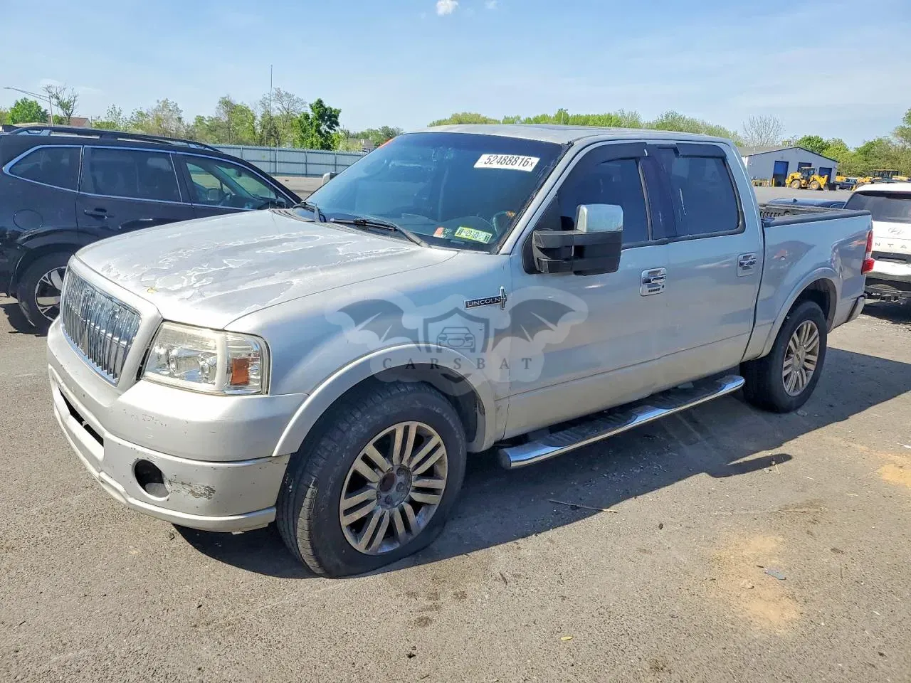 Lincoln Mark 5.4L 8 2008