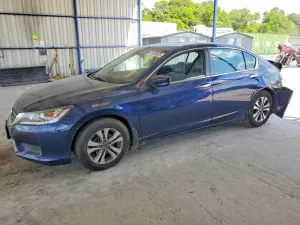 Honda Accord 2.4L 4 2015