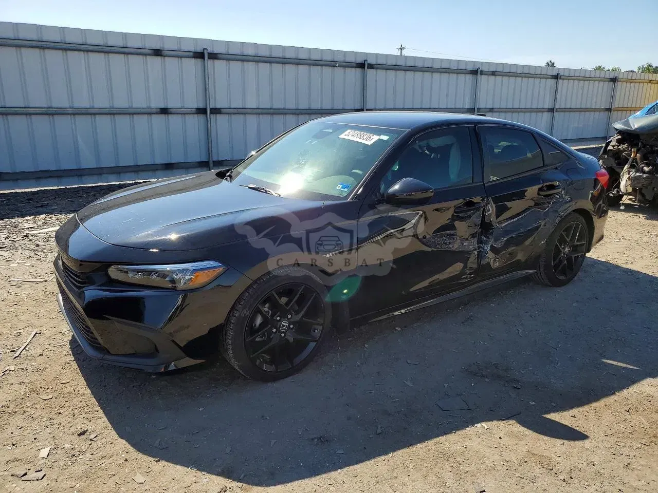 Honda Civic 2.0L 4 2024