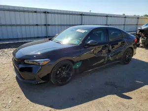 Honda Civic 2.0L 4 2024