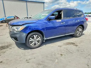 Nissan Pathfinder 3.5L 6 2017