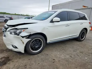 Infiniti QX60 3.5L 6 2015