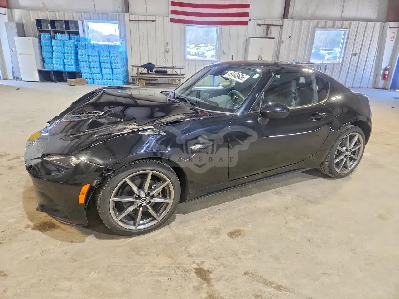 Mazda MX-5 (Miata) 2.0L 4 2021