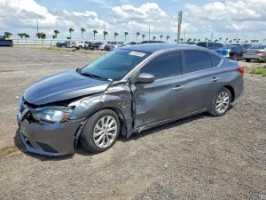 Nissan Sentra 1.8L 4 2019