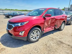 Chevrolet Equinox 1.5L 4 2018