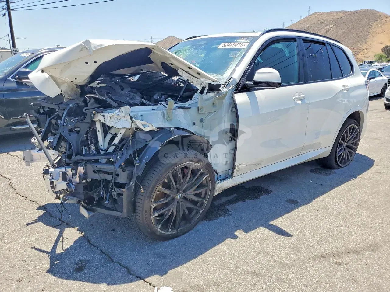 BMW X5 3.0L 6 2024
