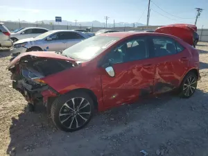 Toyota Corolla 1.8L 4 2017