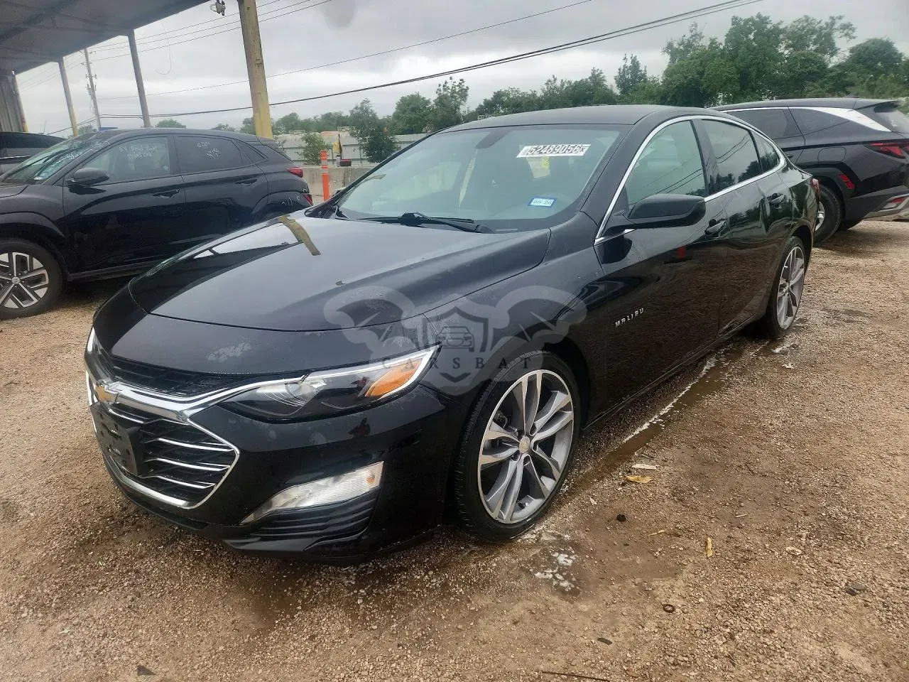 Chevrolet Malibu 1.5L 4 2022