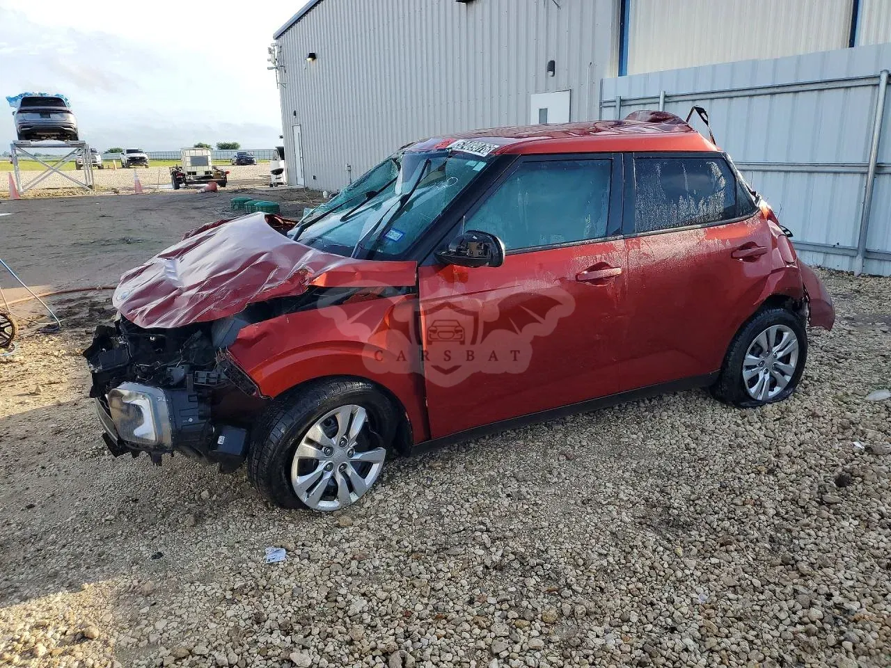 Kia Soul 2.0L 4 2020