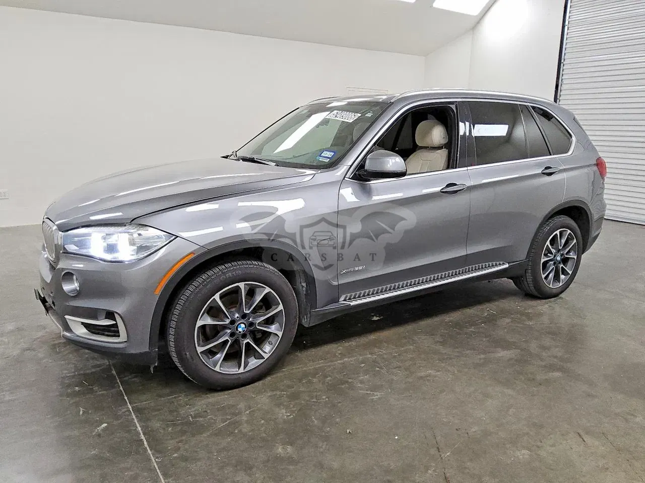 BMW X5 3.0L 6 2017