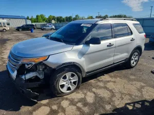 Ford Explorer 3.5L 6 2013