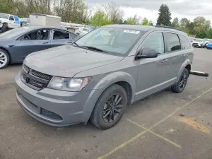 Dodge Journey 2.4L 4 2020