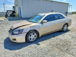 Honda Accord 2.4L 4 2007