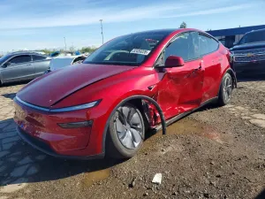 Tesla Model Y 2026