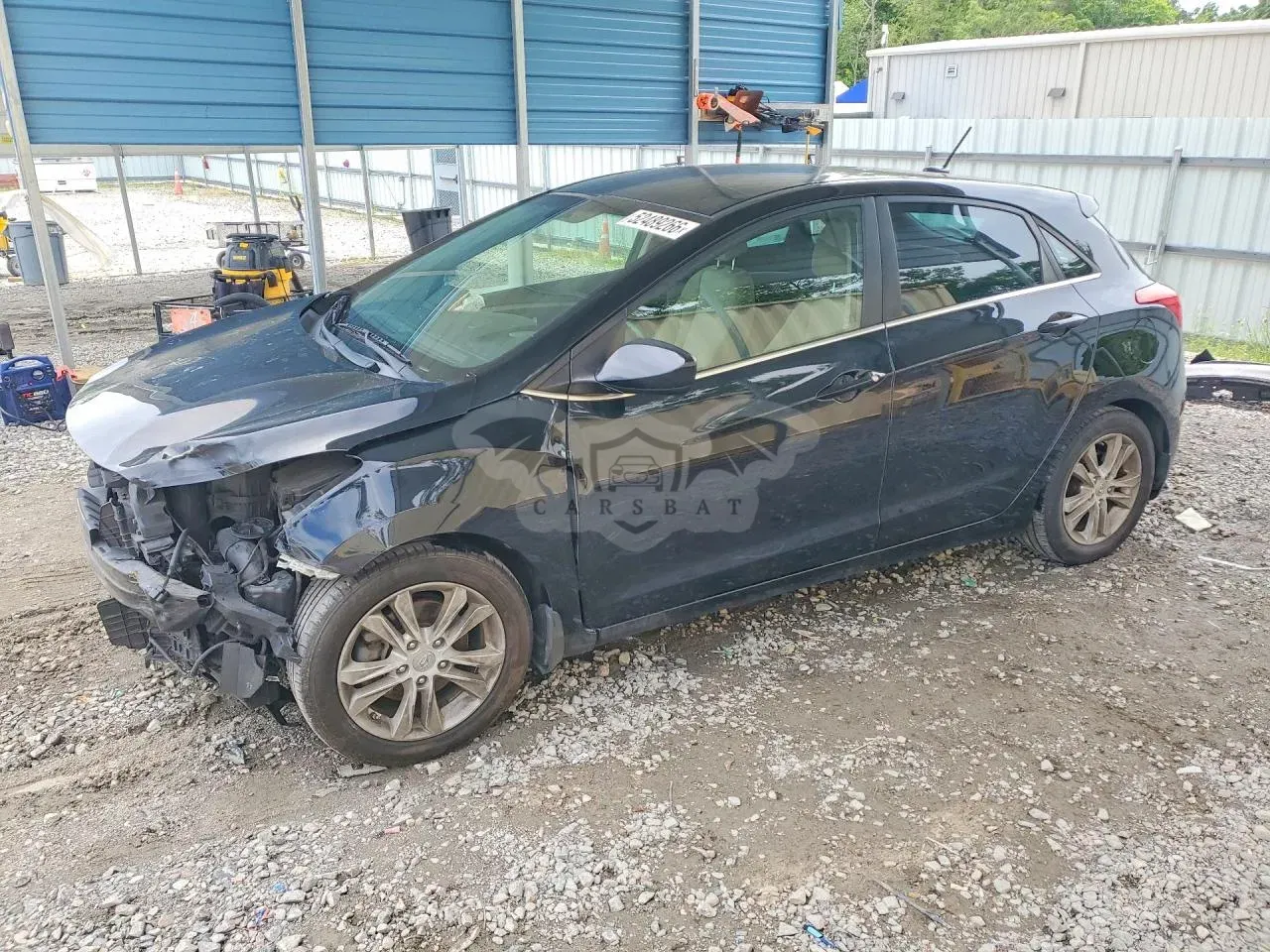 Hyundai Elantra 2.0L 4 2014