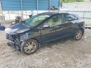 Hyundai Elantra 2.0L 4 2014
