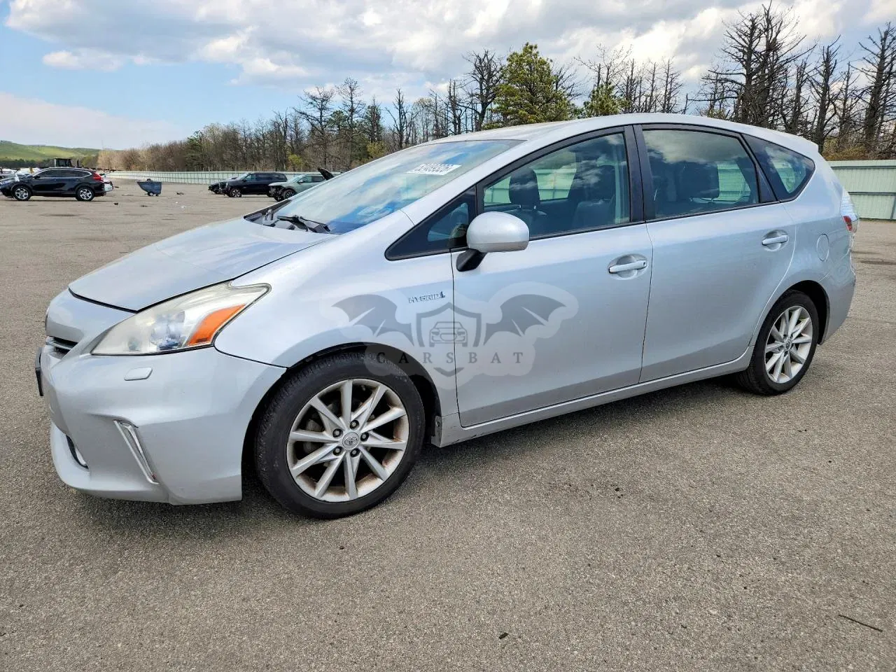 Toyota Prius 2012