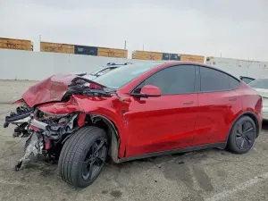 Tesla Model Y 2026