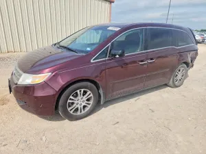 Honda Odyssey 3.5L 6 2012