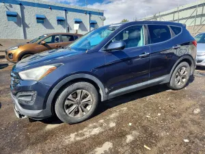 Hyundai Santa Fe 2.4L 4 2016
