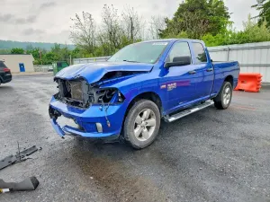 RAM 1500 5.7L 8 2019