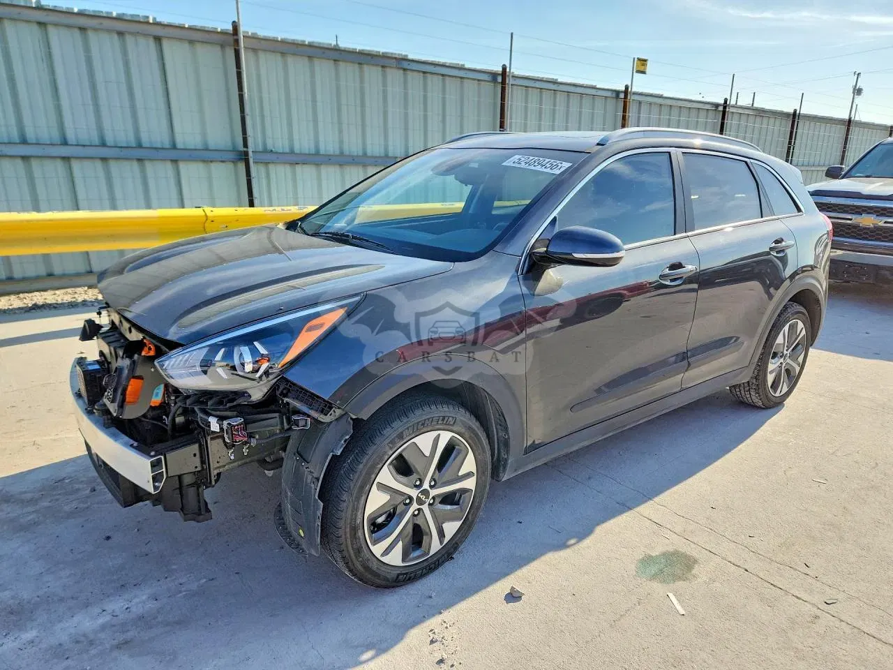 Kia Niro 2022