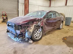 Ford Fusion 2.5L 4 2013