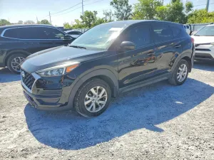 Hyundai Tucson 2.0L 4 2020