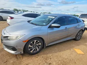 Honda Civic 2.0L 4 2016