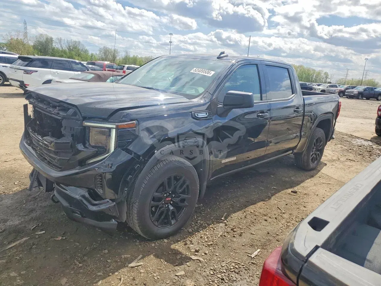 GMC Sierra 2.7L 4 2026