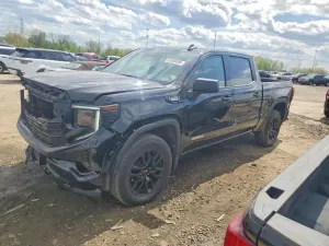 GMC Sierra 2.7L 4 2026