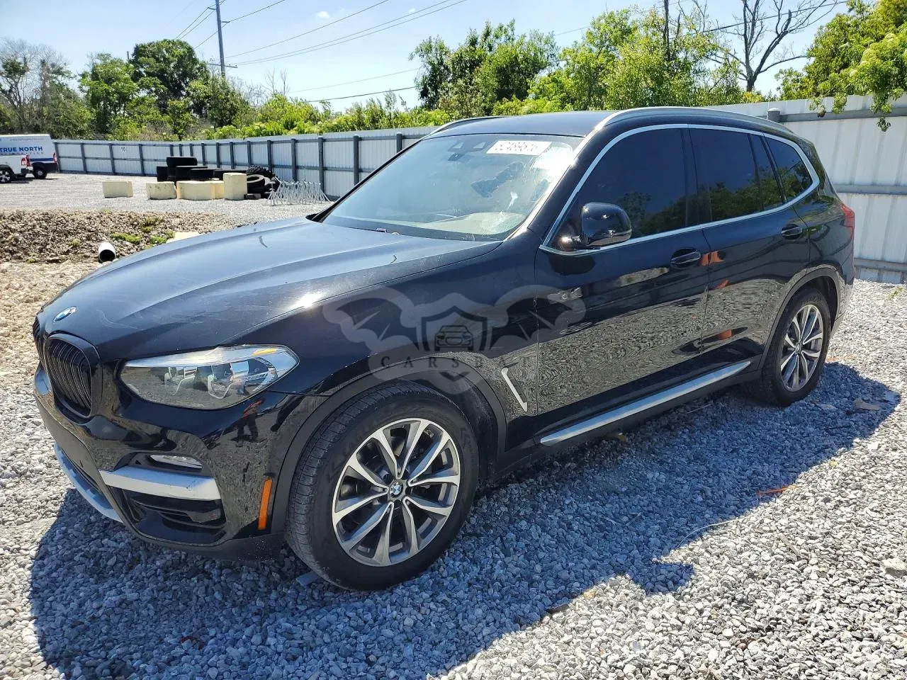 BMW X3 2.0L 4 2019