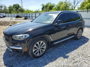 BMW X3 2.0L 4 2019
