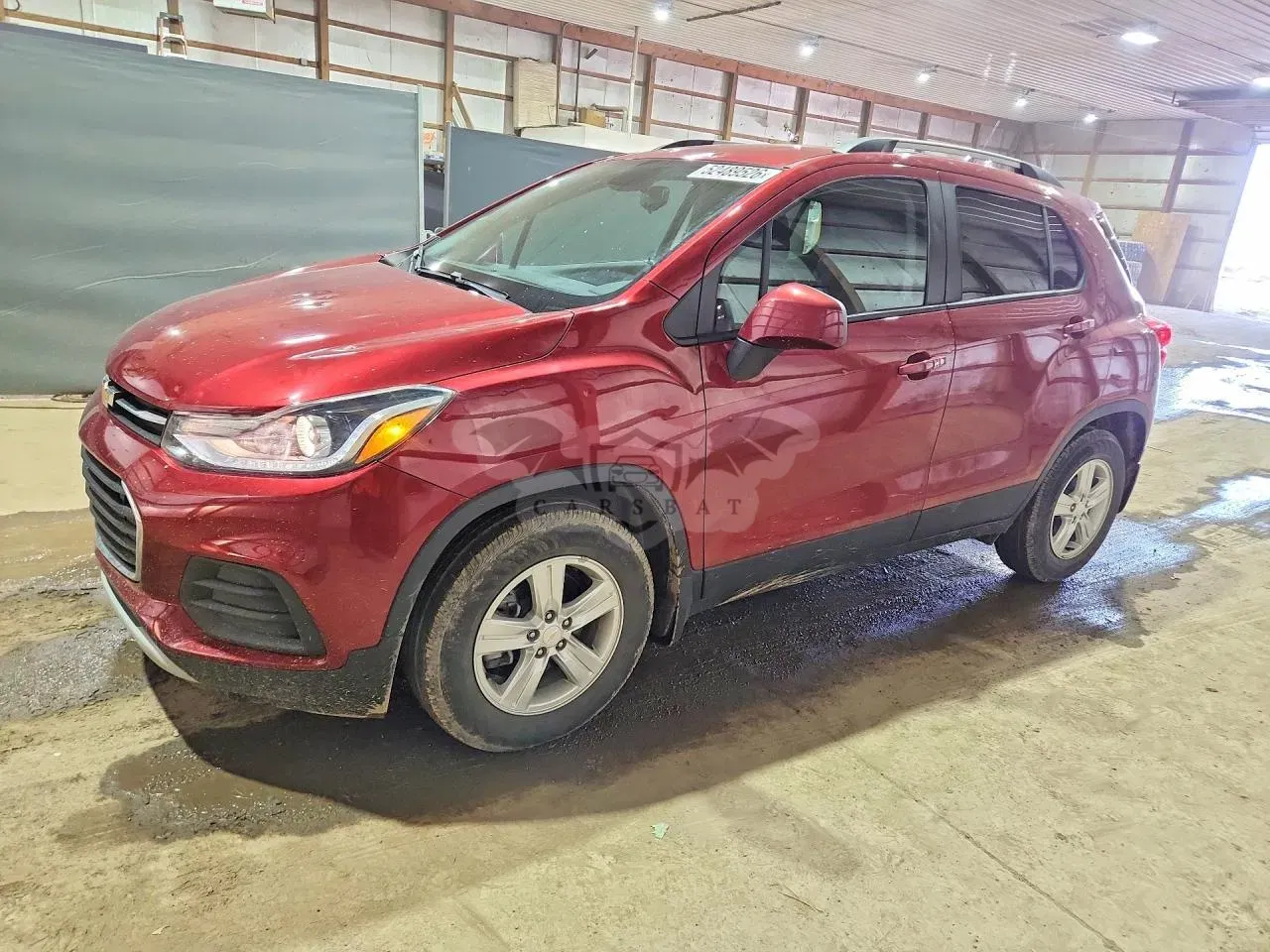 Chevrolet Trax 1.4L 4 2021