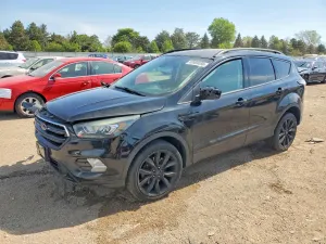 Ford Escape 2.0L 4 2017