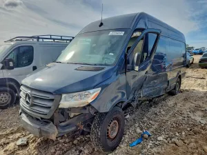 Mercedes-Benz Sprinter 3.0L 6 2019