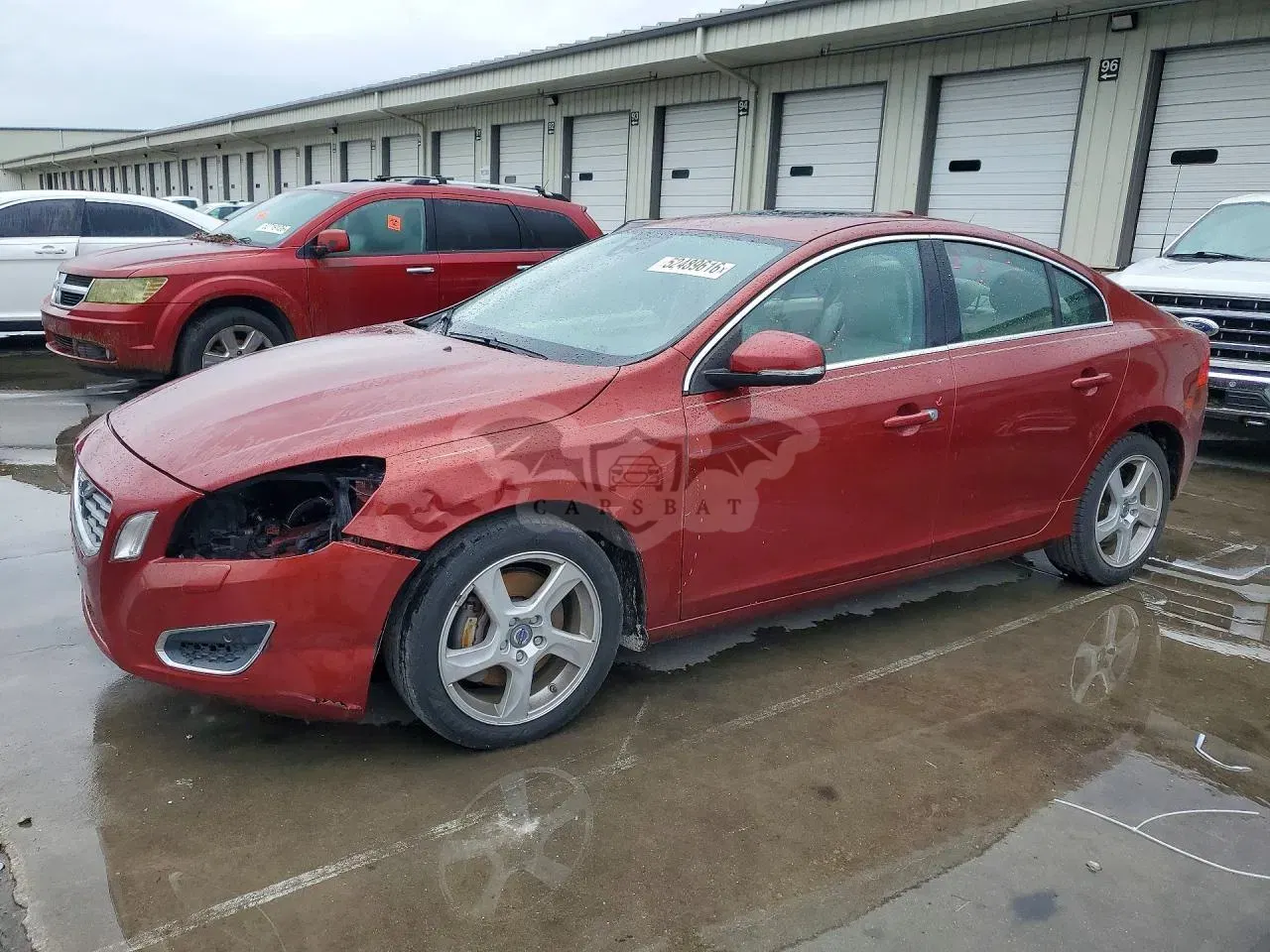 Volvo S60 2013