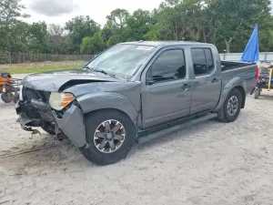 Nissan Frontier 4.0L 6 2018