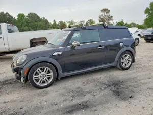 Mini Cooper 1.6L 4 2012