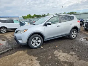Toyota Rav4 2.5L 4 2013