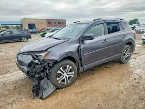 Toyota Rav4 2.5L 4 2016