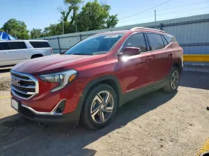 GMC Terrain 1.5L 4 2019