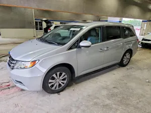 Honda Odyssey 3.5L 6 2015