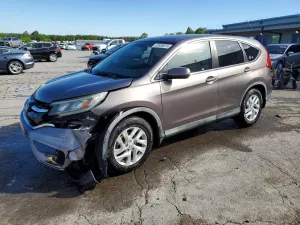 Honda CR-V 2.4L 4 2016