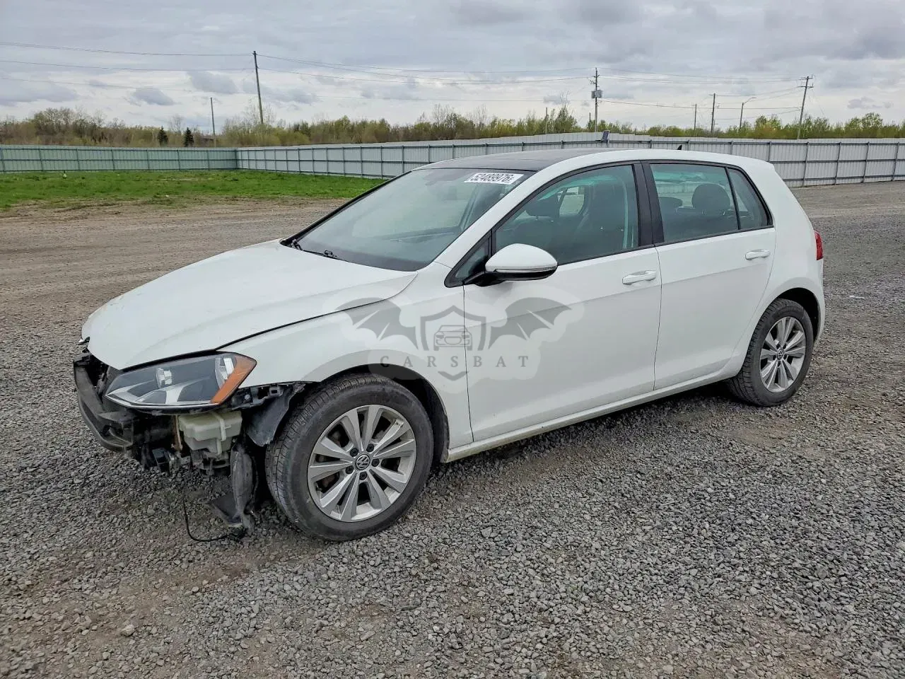 Volkswagen Golf 1.8L 4 2017