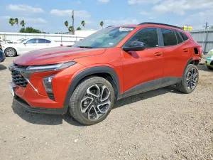 Chevrolet Trax 1.2L 3 2024